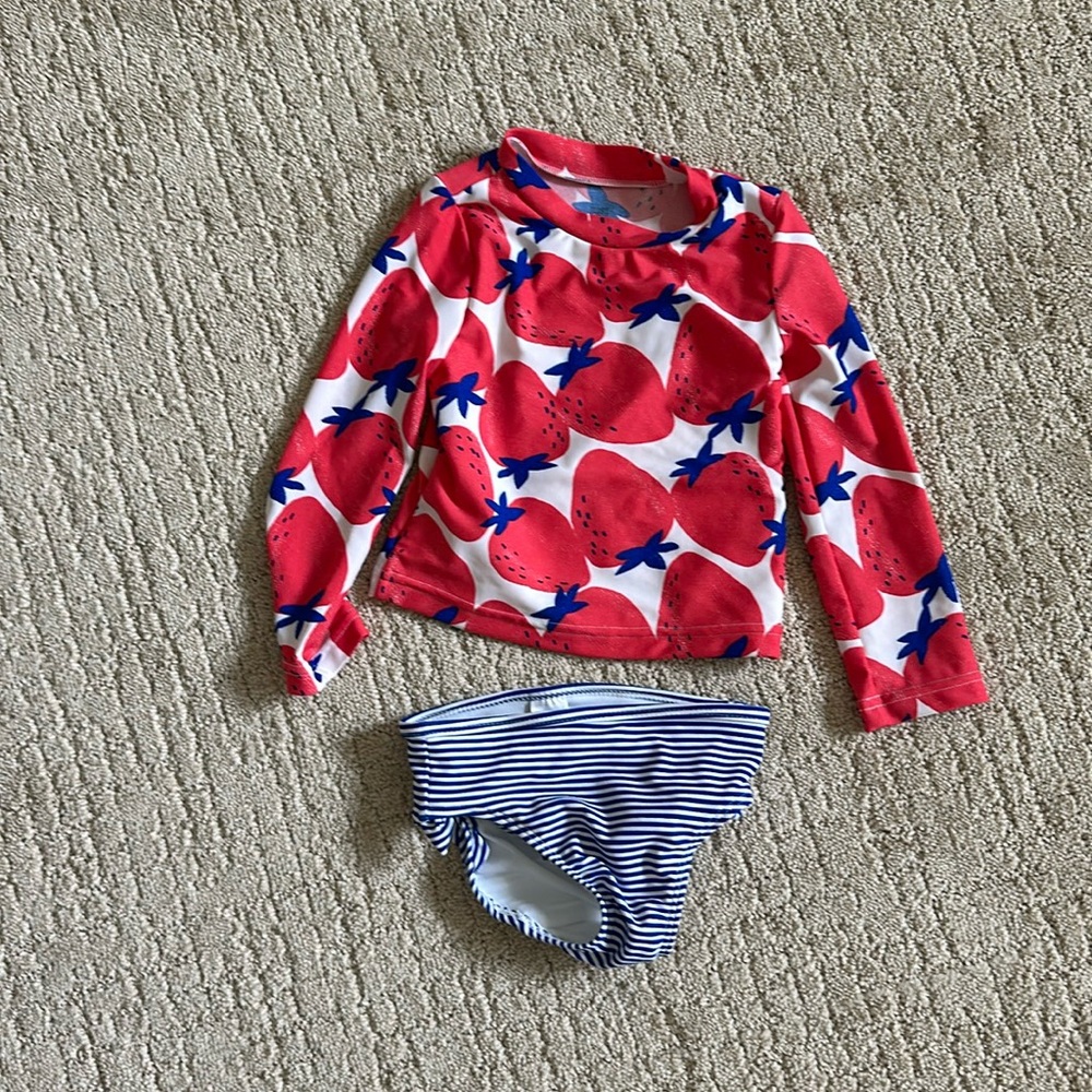 2T Swim set